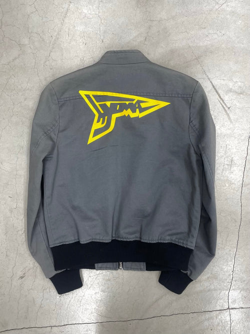 20471120 Hyoma Multi Zipper Jacket