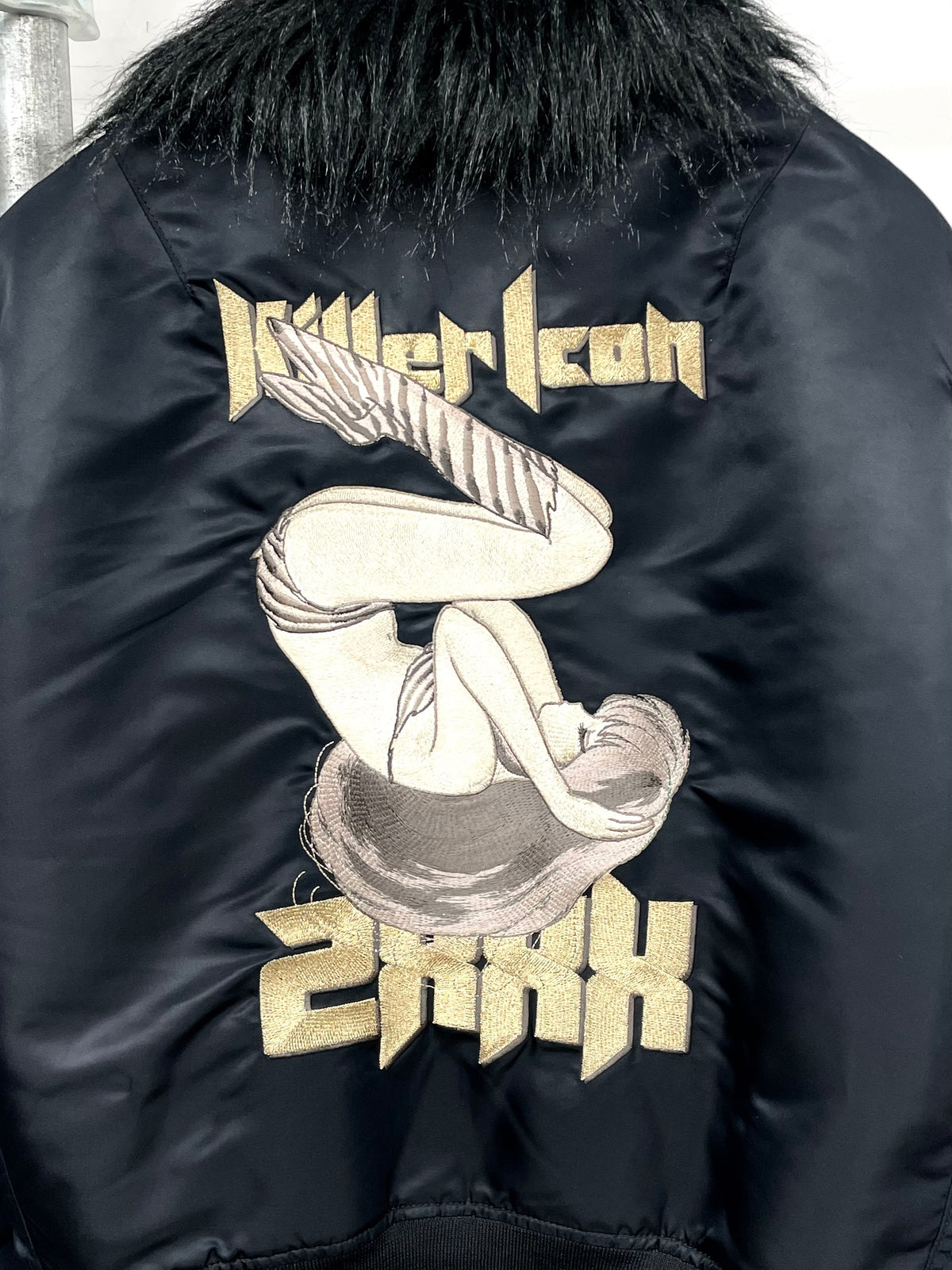 Beauty:Beast x Cospa AW99-00 “HIMAWARI” Collection Urusei Yatsura LAM Jacket