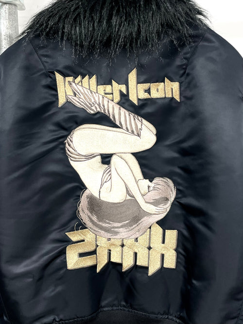 Beauty:Beast x Cospa AW99-00 “HIMAWARI” Collection Urusei Yatsura LAM Jacket