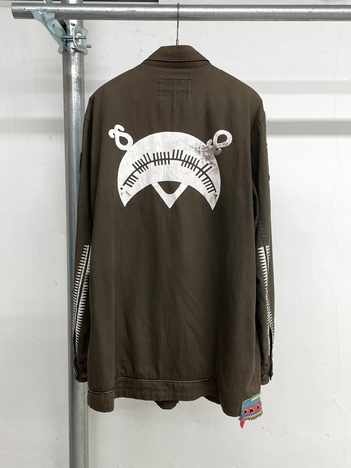 Undercover SS03 “SCAB” Military Jacket