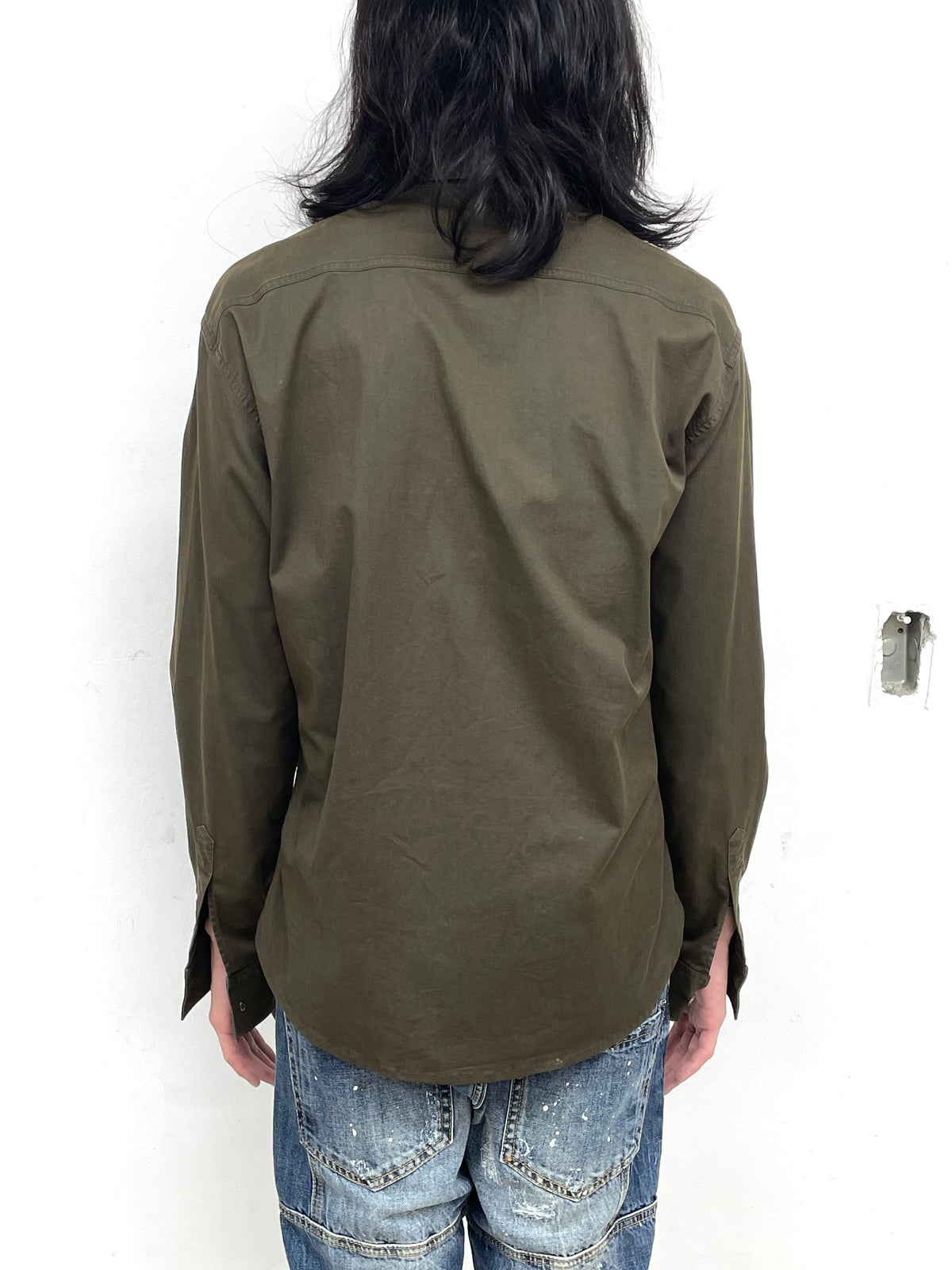 Dsquared2 Military Shirt (48)