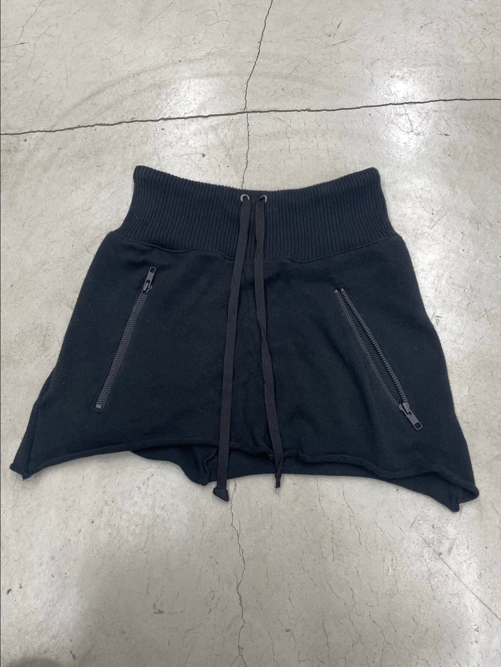 L.G.B Micro Mini Skirt (0)