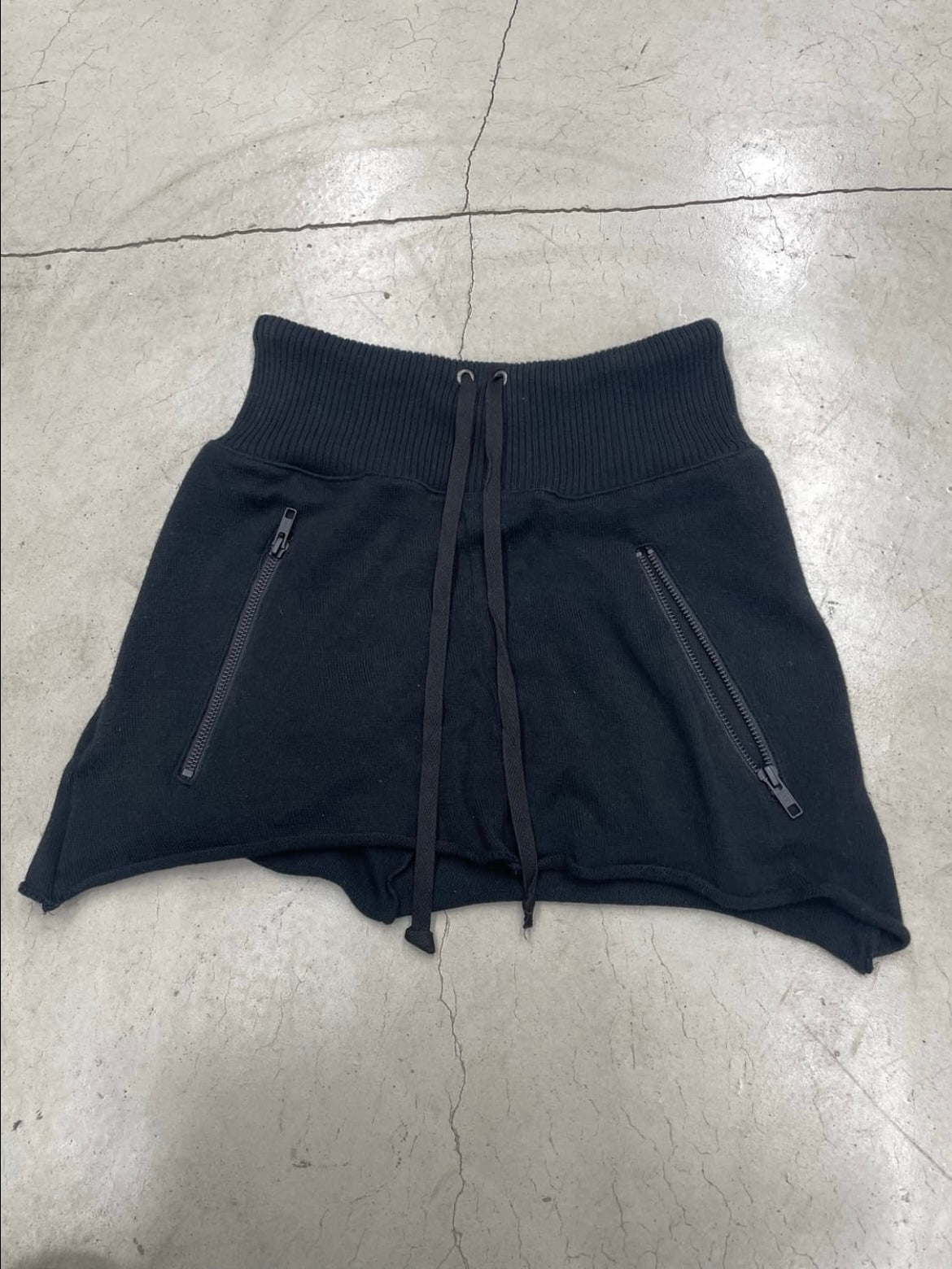 L.G.B Micro Mini Skirt (0)