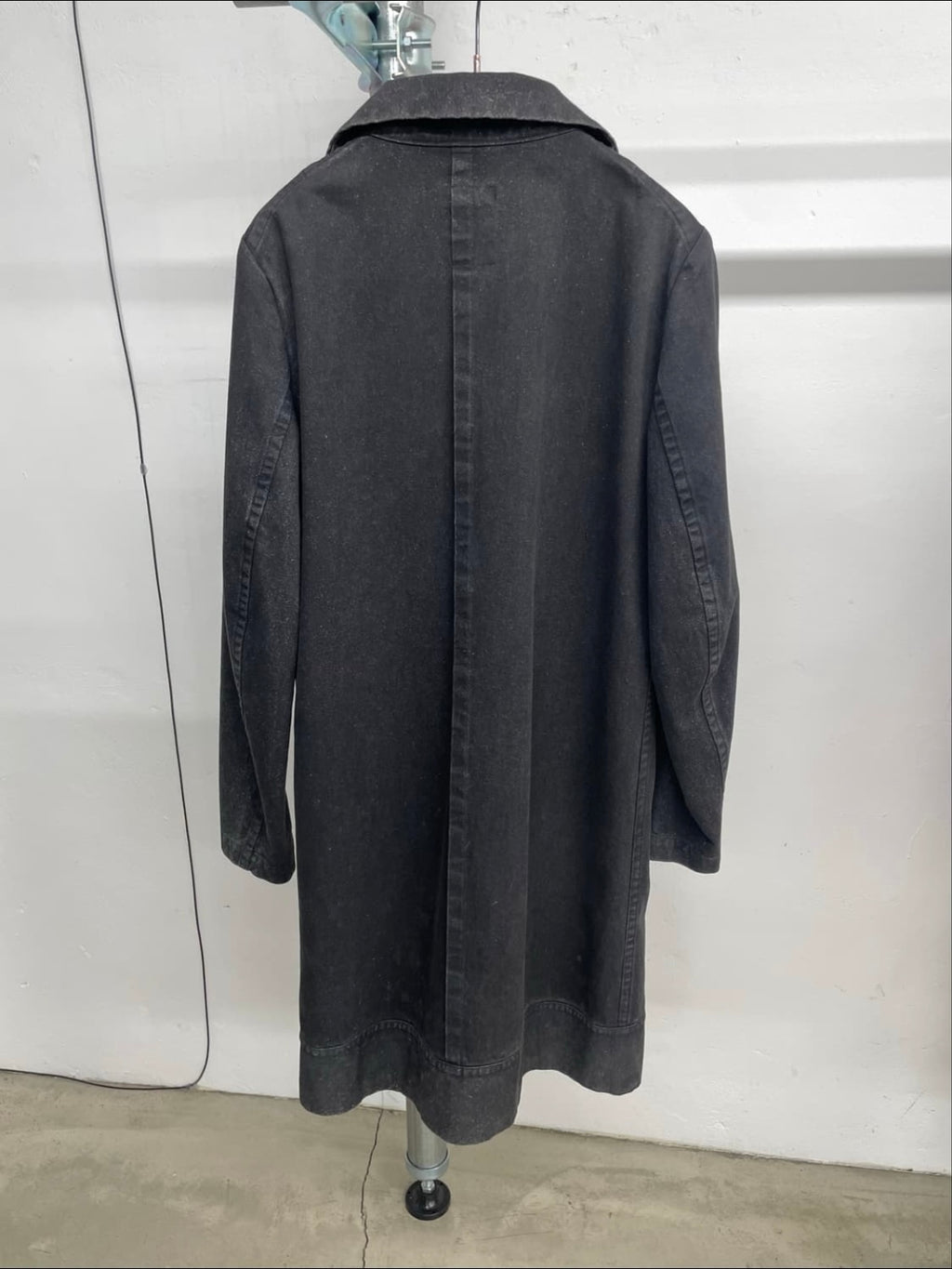 Limi feu long button jacket (S)
