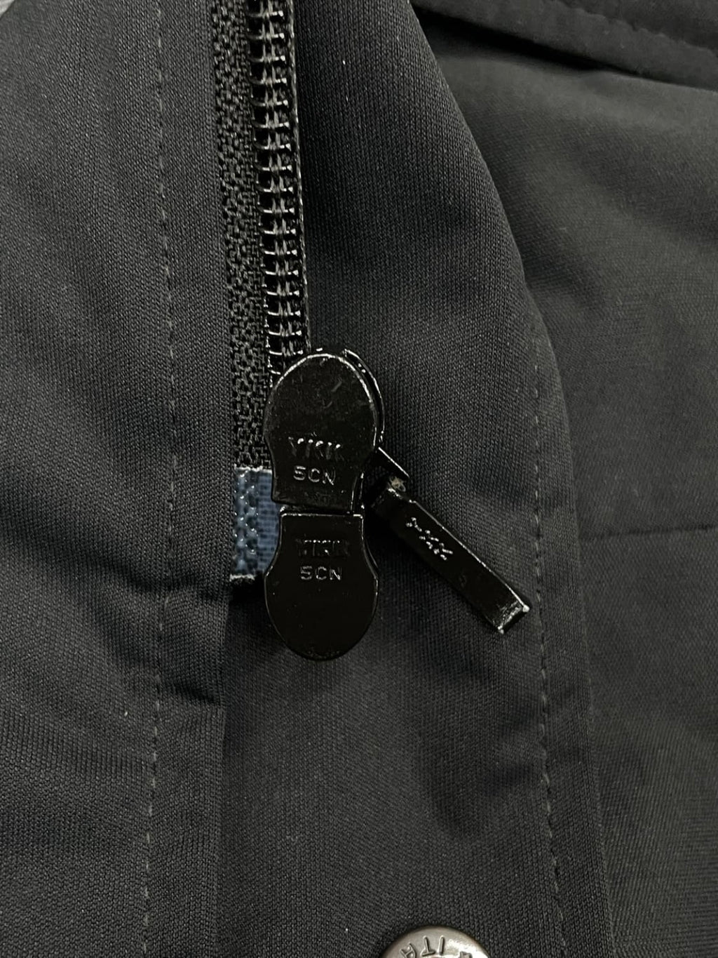 Sistere High Neck Jacket