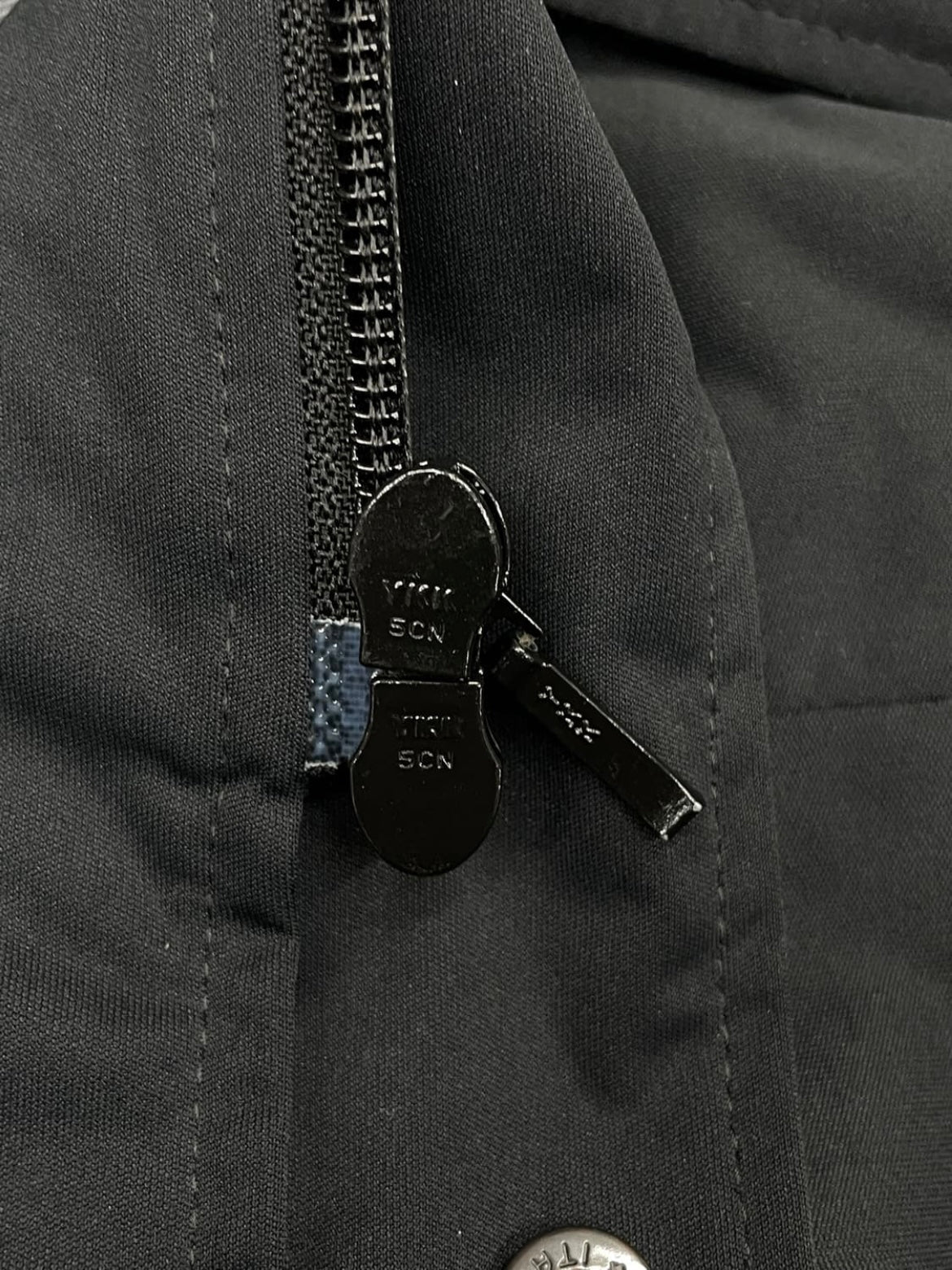 Sistere High Neck Jacket