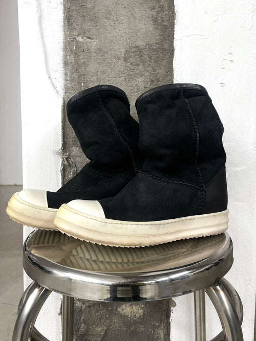 Rick Owens Searling Boot (35.5)