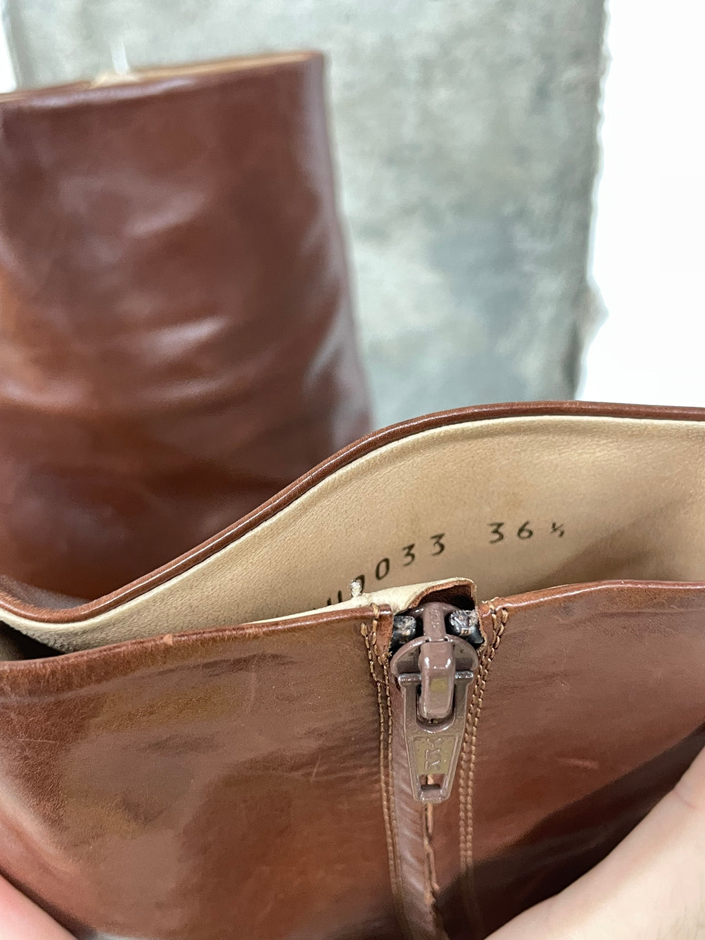 Masion Margiela No.22 boot