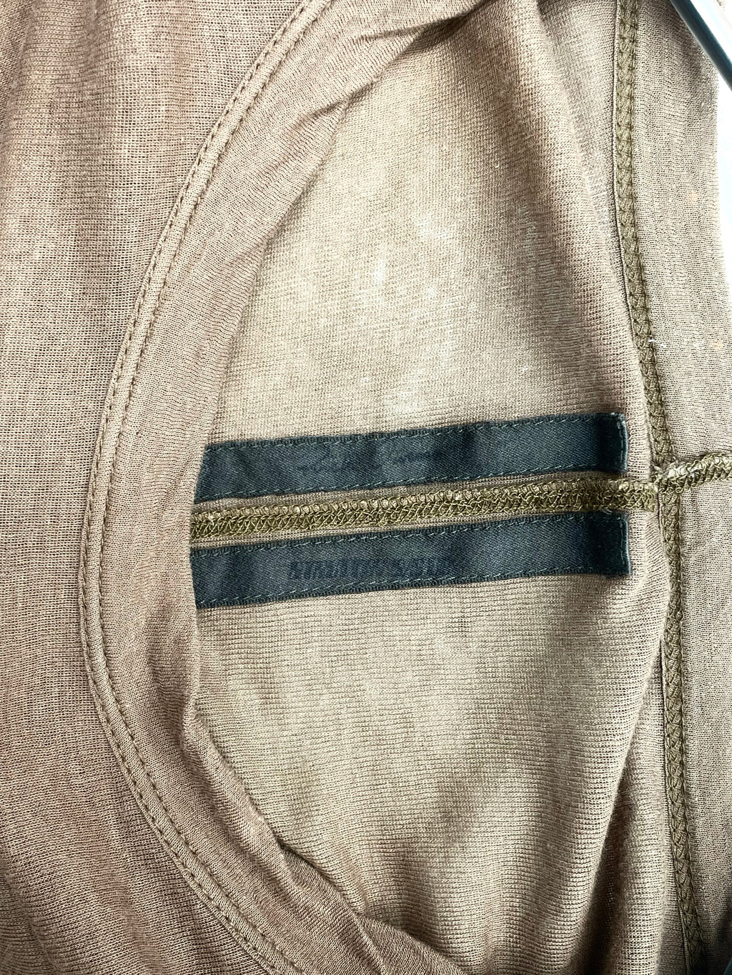 Rick Owens SS09 “STRUTTER” Long Sleeve