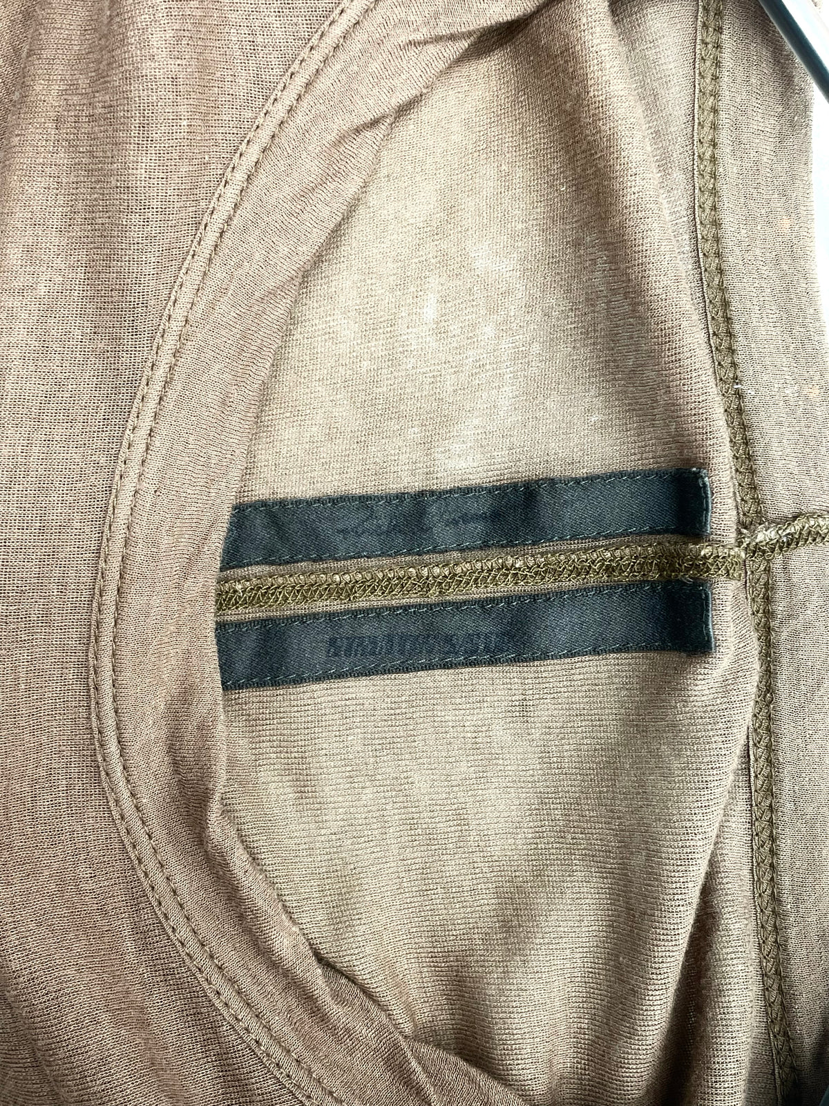 Rick Owens SS09 “STRUTTER” Long Sleeve