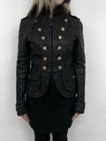 00’s Dolce & Gabbana Lambskin Napoleon (42)