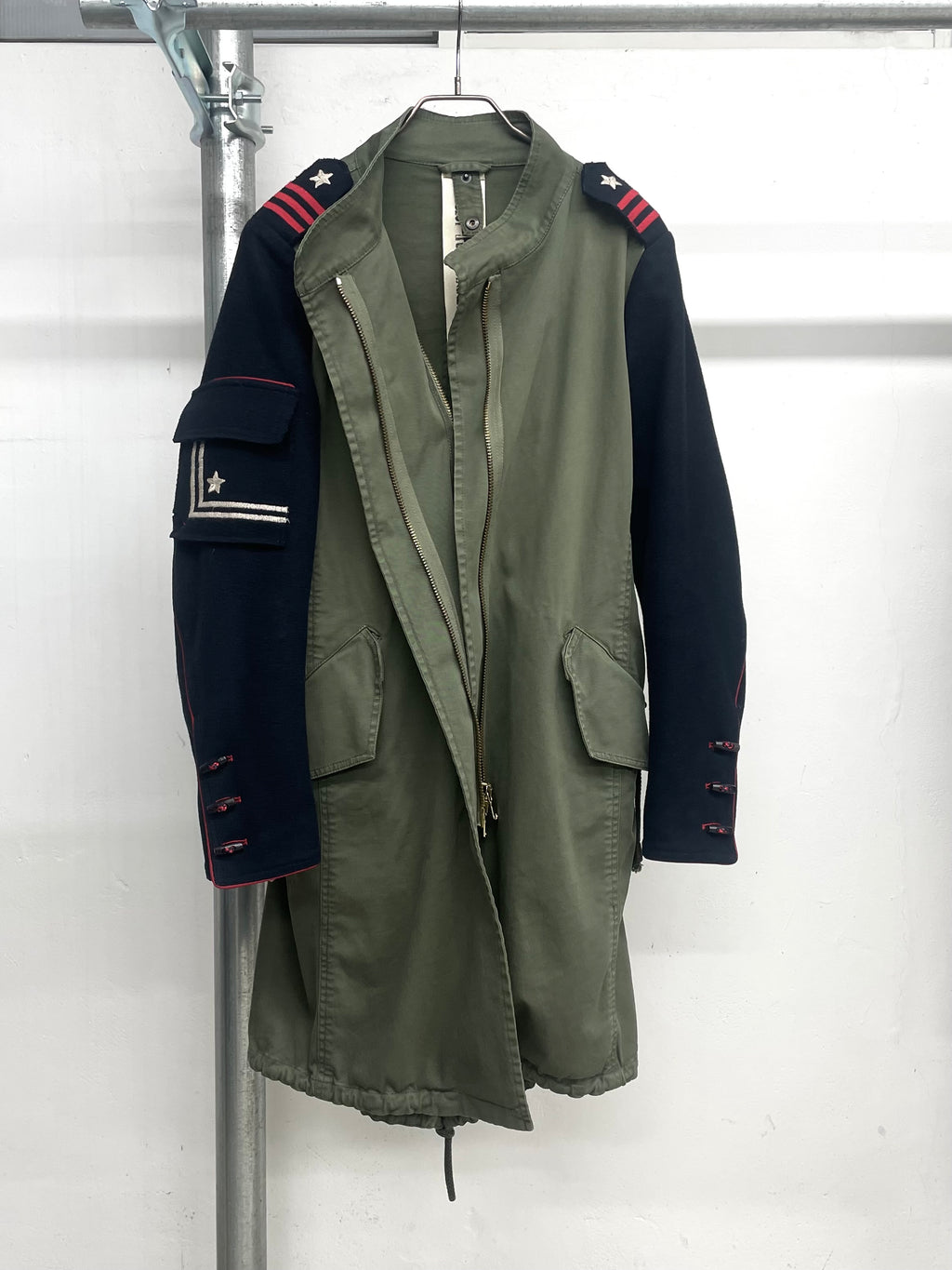 Project Foce SingleSeason Military Jacket (38)