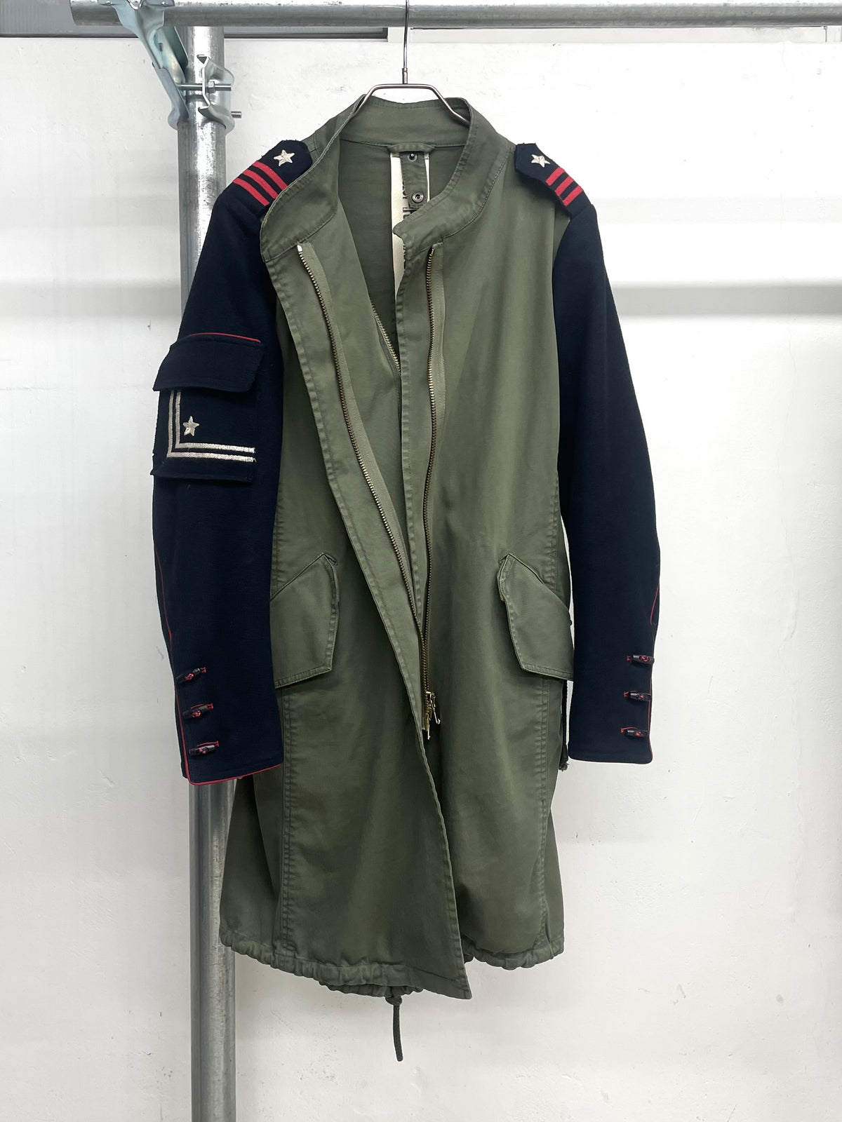 Project Foce SingleSeason Military Jacket (38)