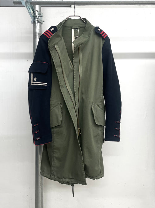Project Foce SingleSeason Military Jacket (38)