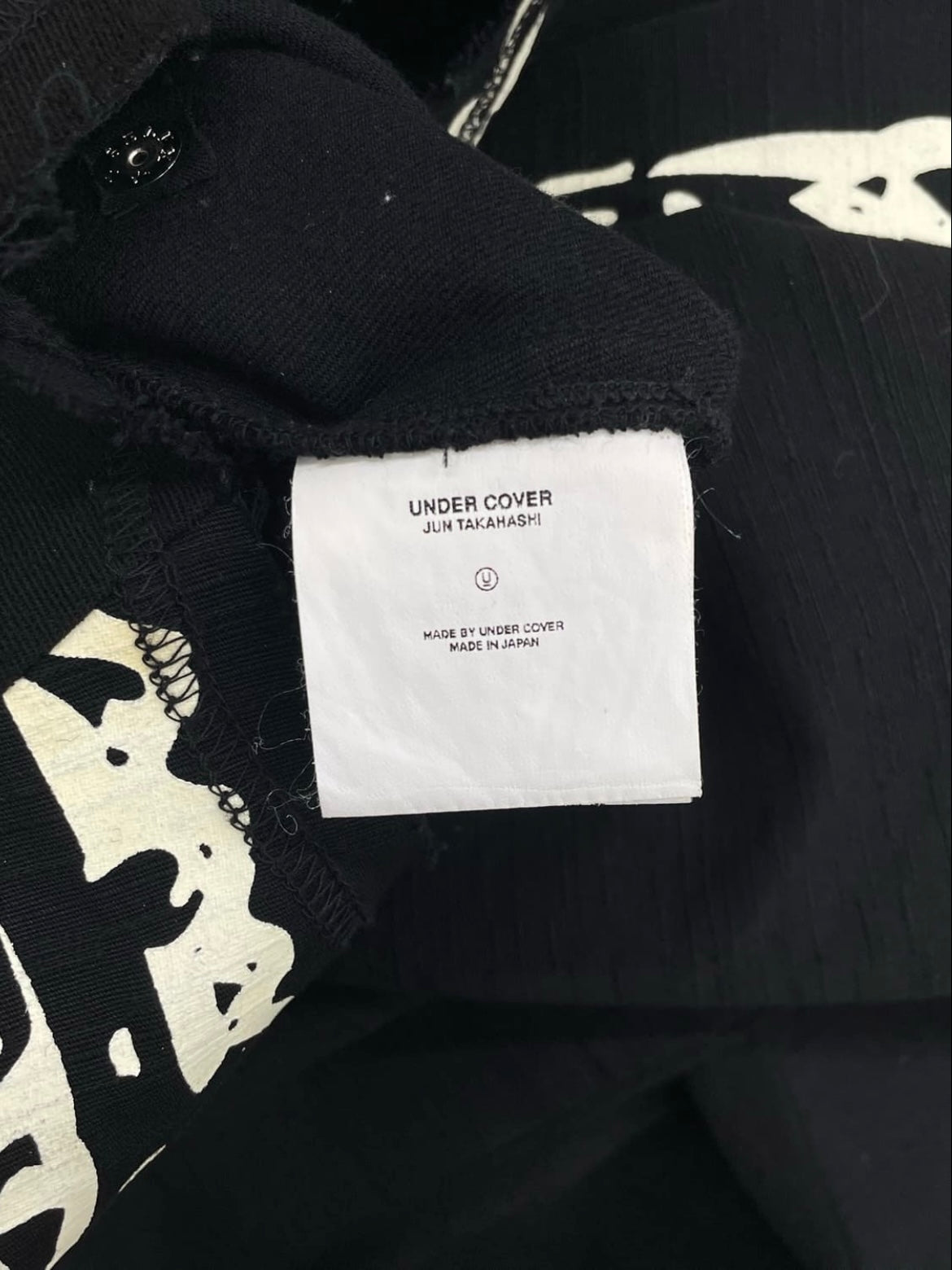 Undercover AW03 “paperdoll” opcs (s)