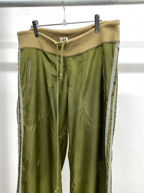 L.G.B. Parachute Flare Pant