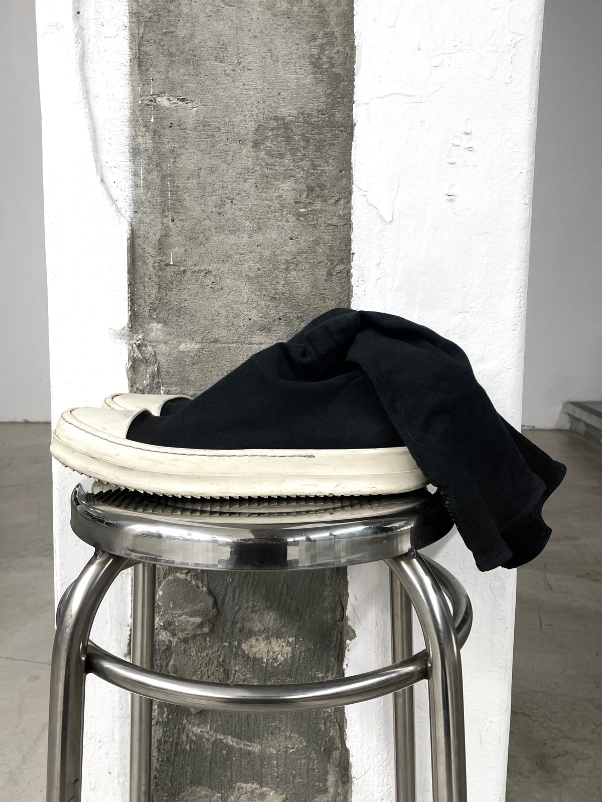 Rick Owens Socks Runner