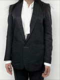 Nude:MM Razor Blade Blazer