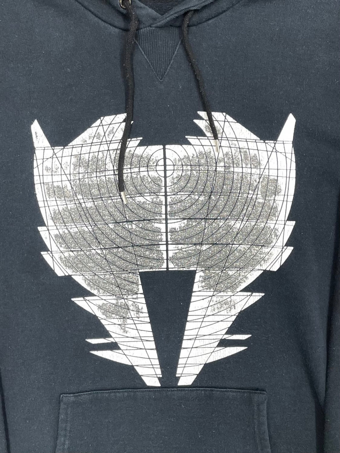 Dior Homme AW07 Graphic Hoodie