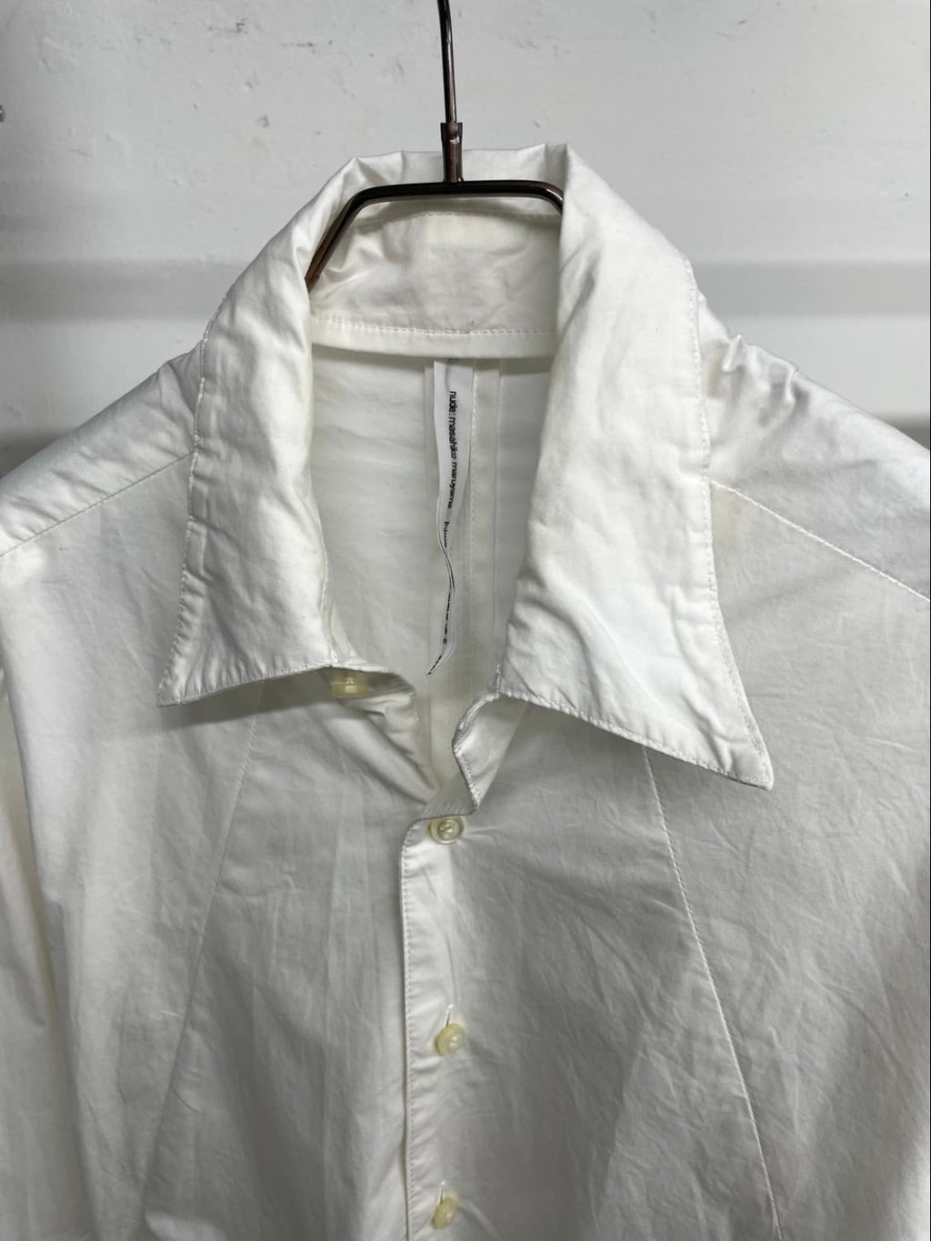 Nude:MM Lining Shirt (1)