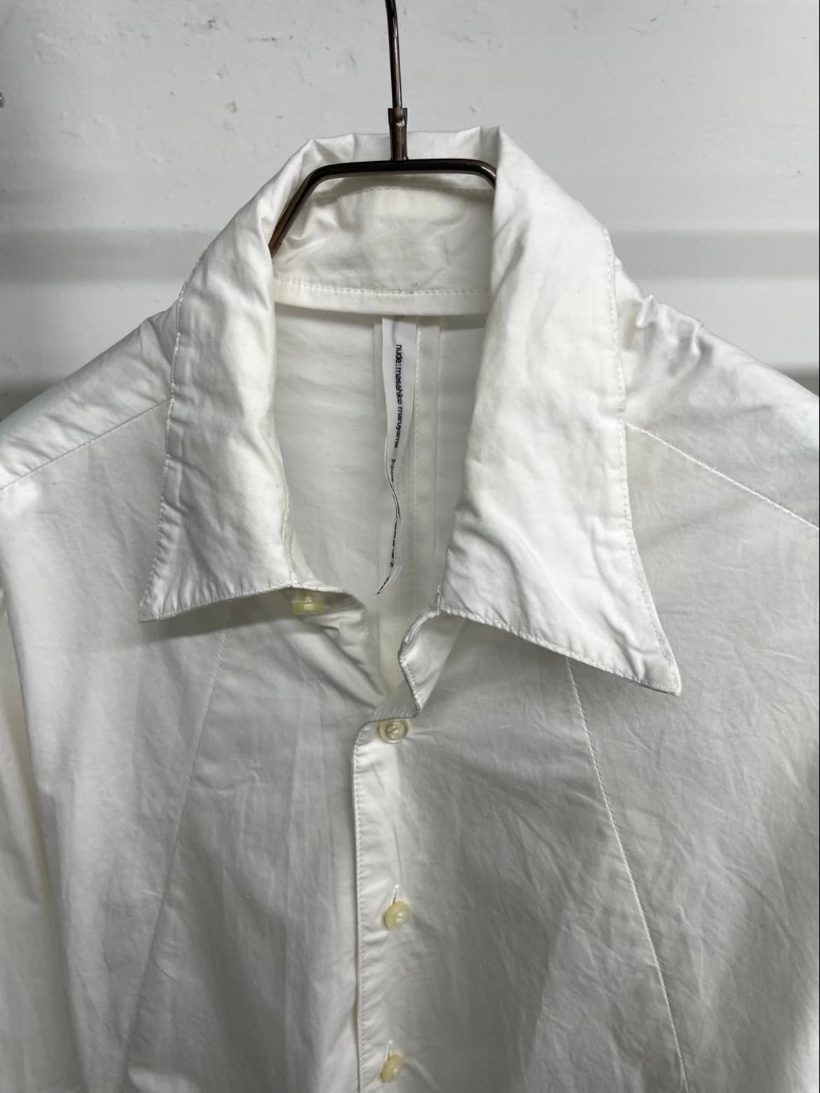 Nude:MM Lining Shirt (1)