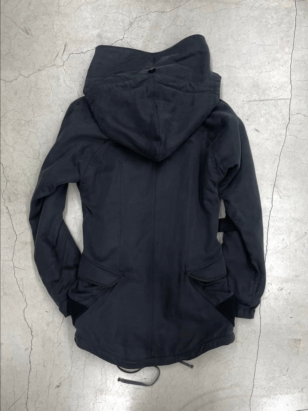 Siva by Teruhiko Tsuji Belted Jacket