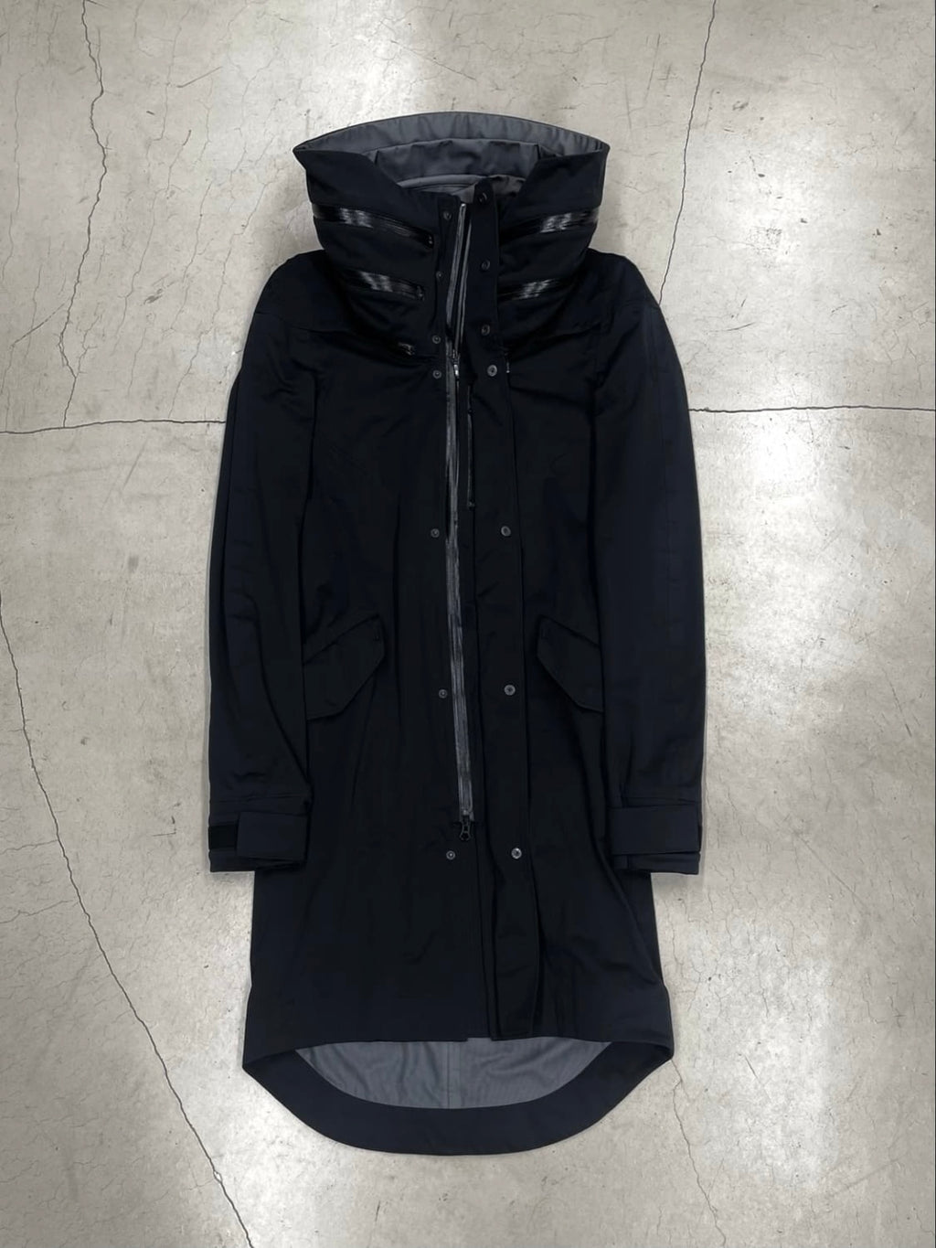 Sistere High Neck Jacket