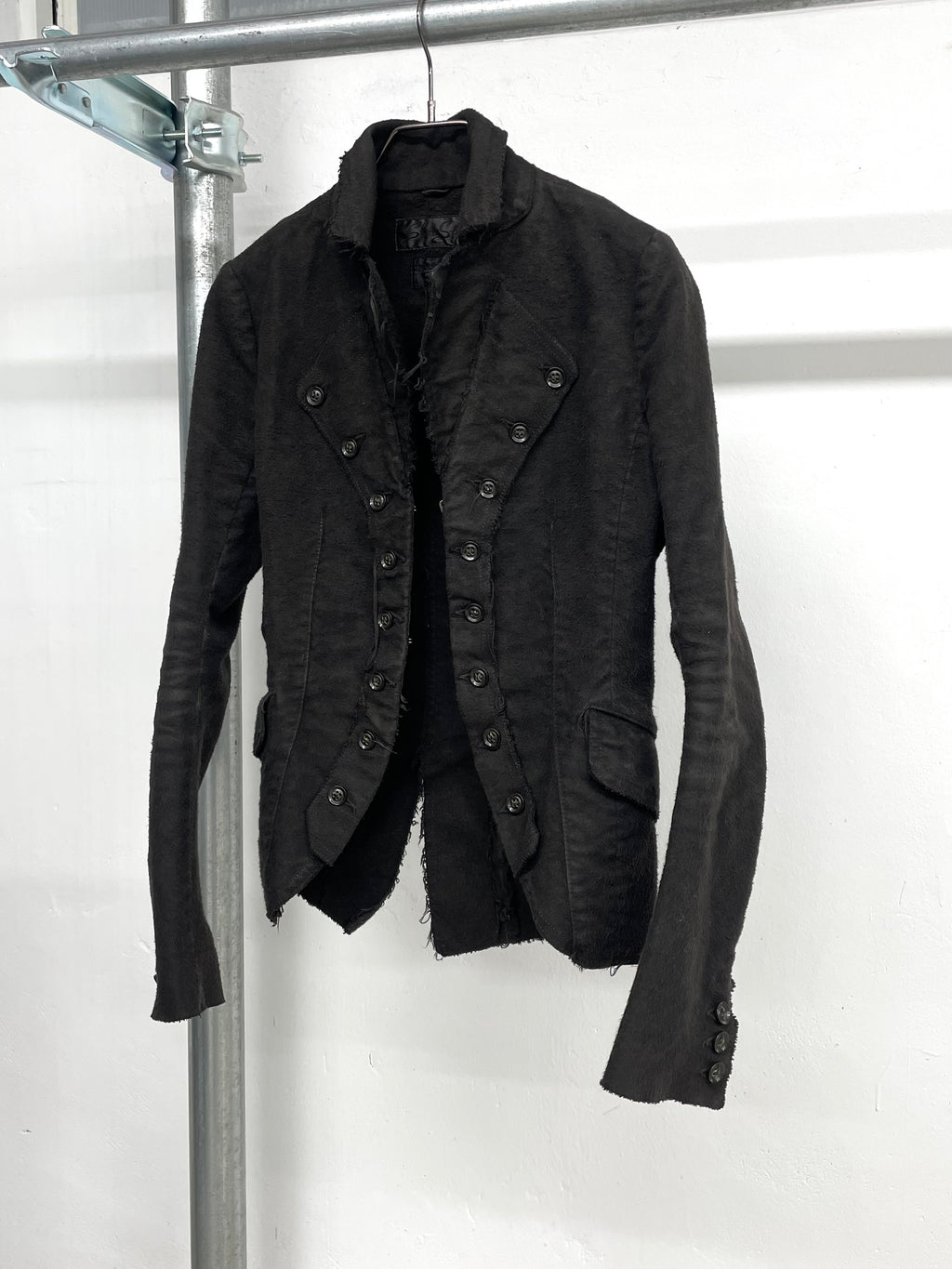 Share Spirit Skeleton Napoleon Jacket