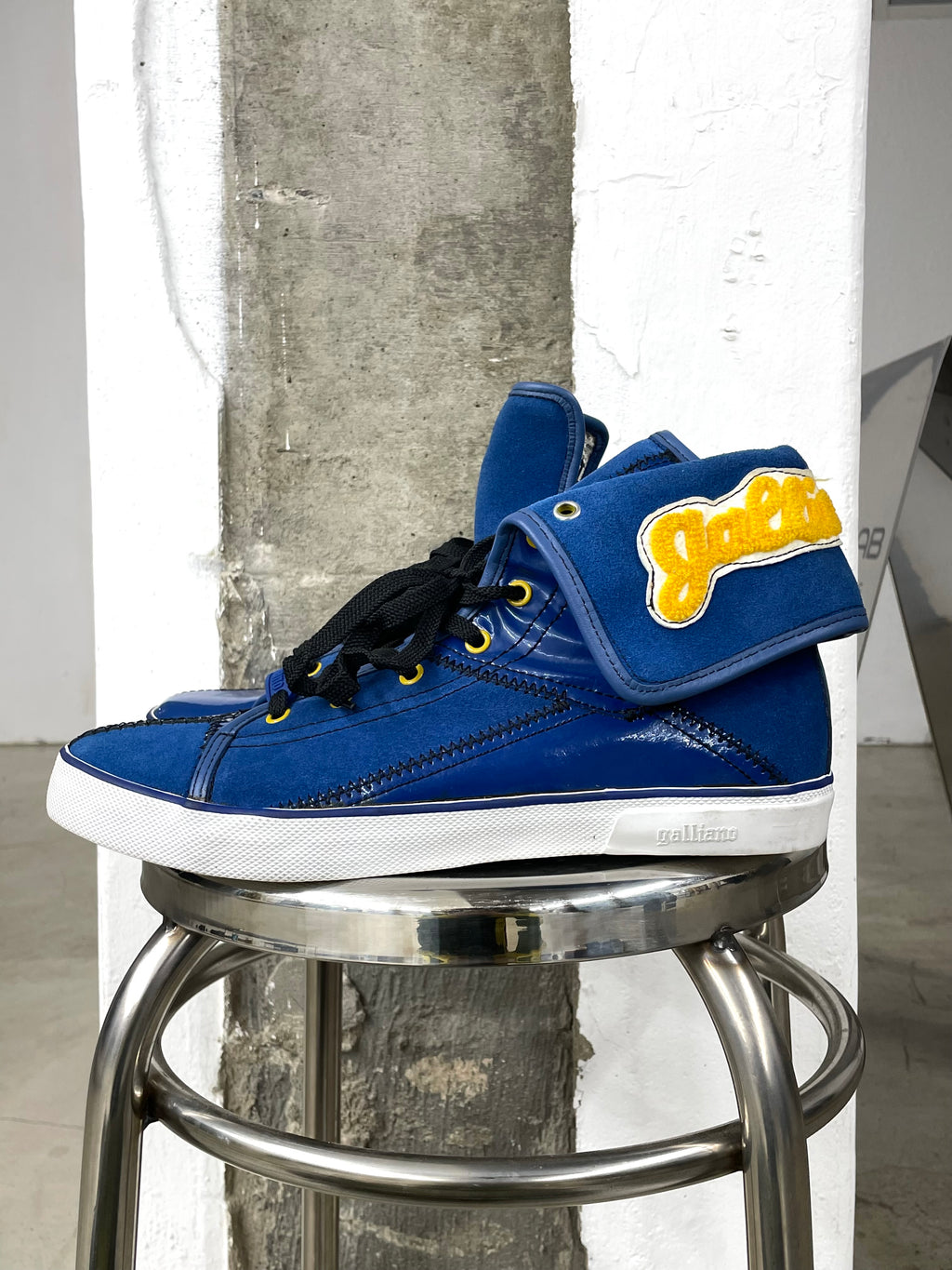John Galliano High - Top