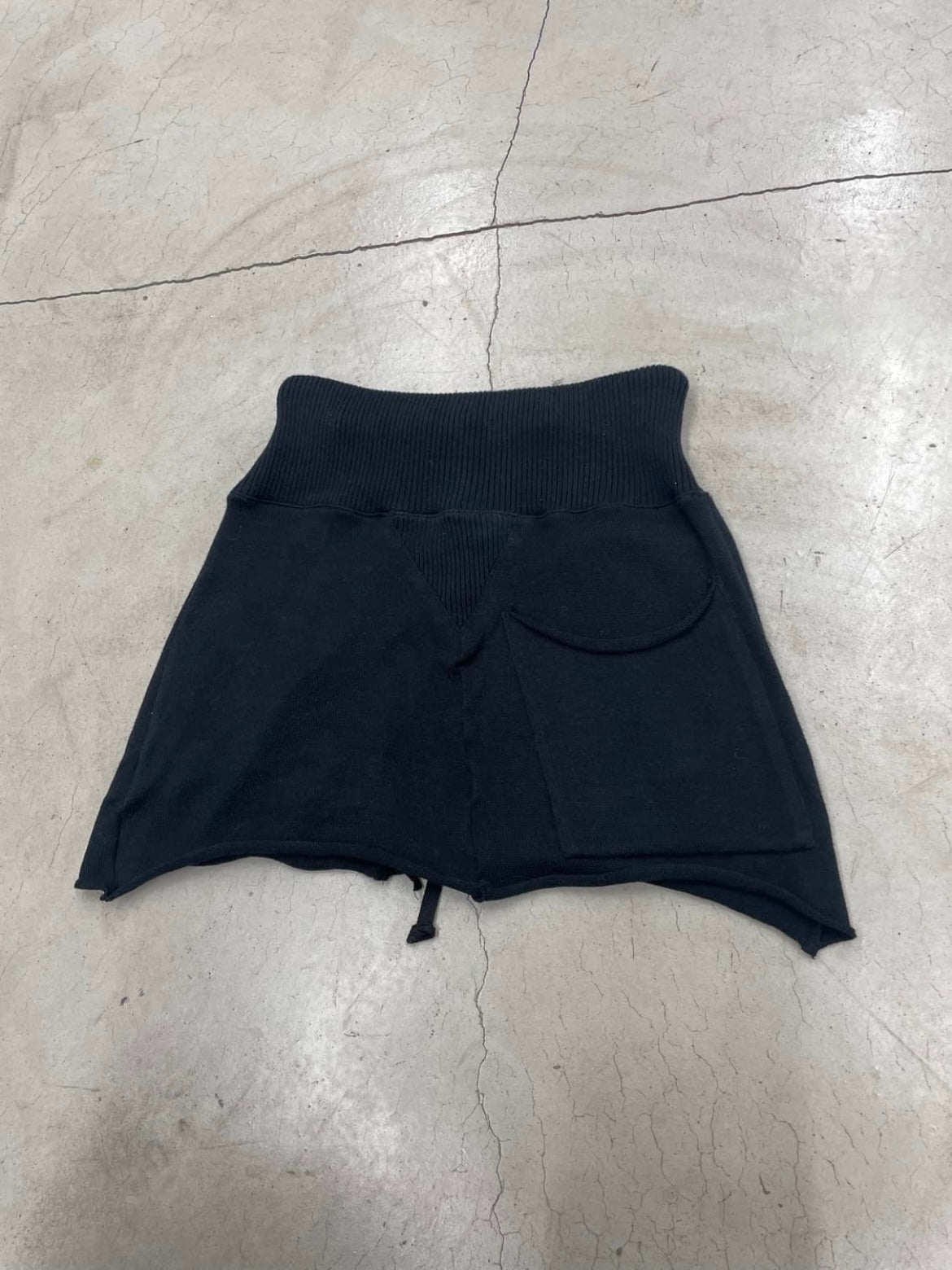 L.G.B Micro Mini Skirt (0)