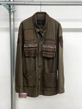 Undercover SS03 “SCAB” Military Jacket