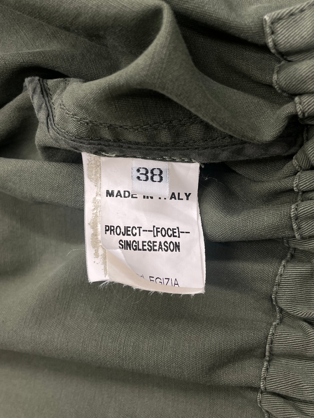 Project Foce SingleSeason Military Jacket (38)