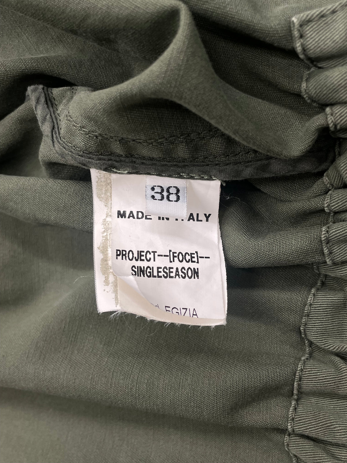 Project Foce SingleSeason Military Jacket (38)
