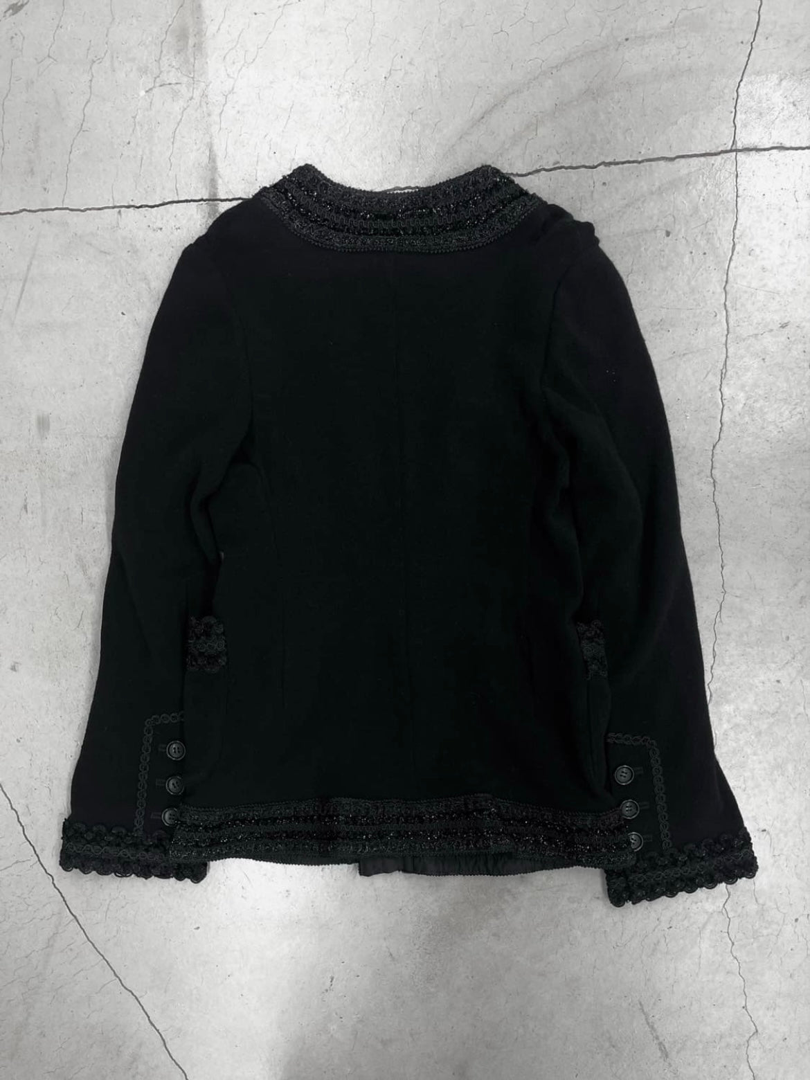 Junya Watanabe 08 Tweed Jacket (M)