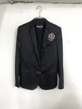 Balmain SS11 Safety Pin Blazer (34)