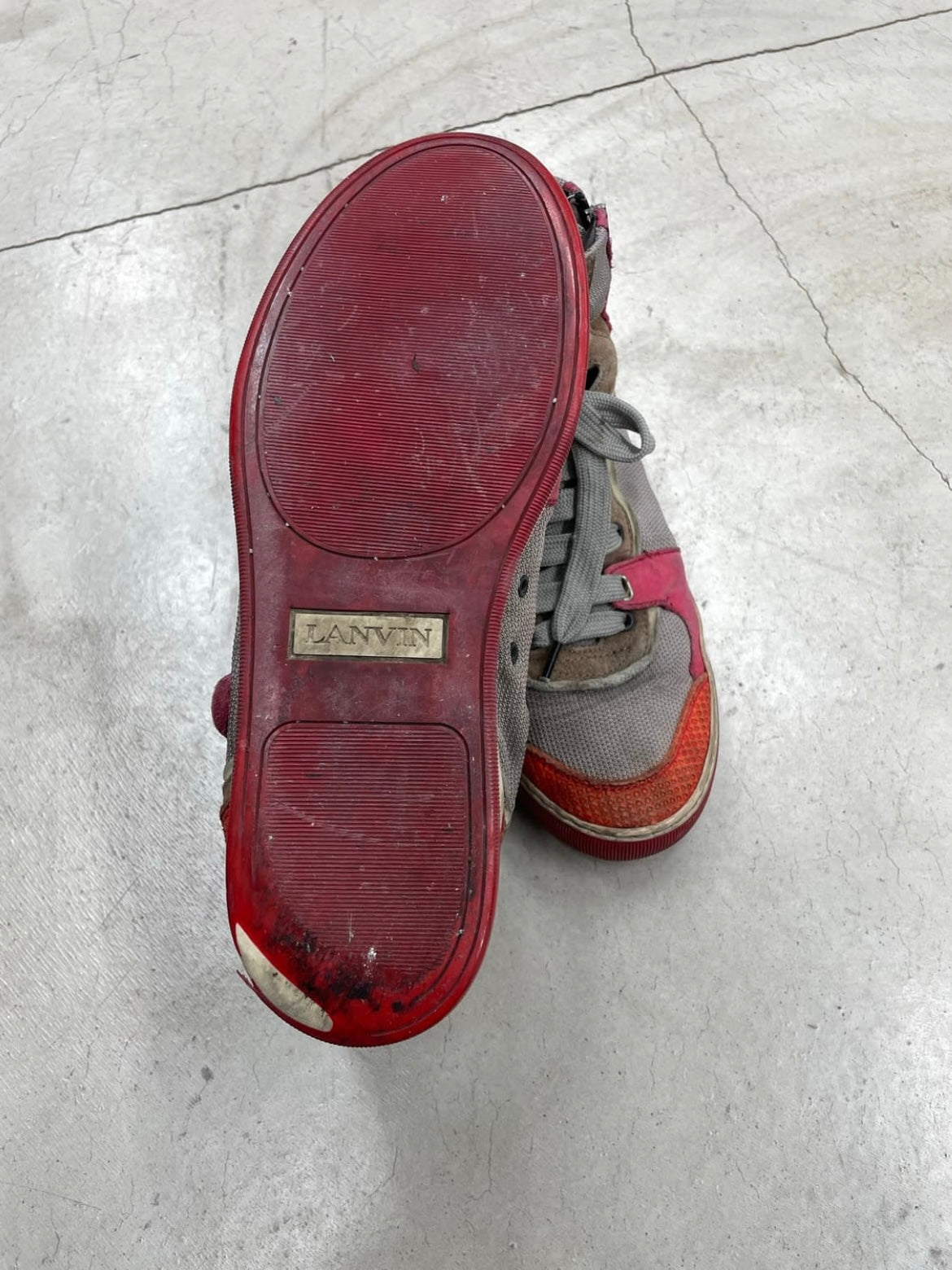 Lanvin High Top (8)