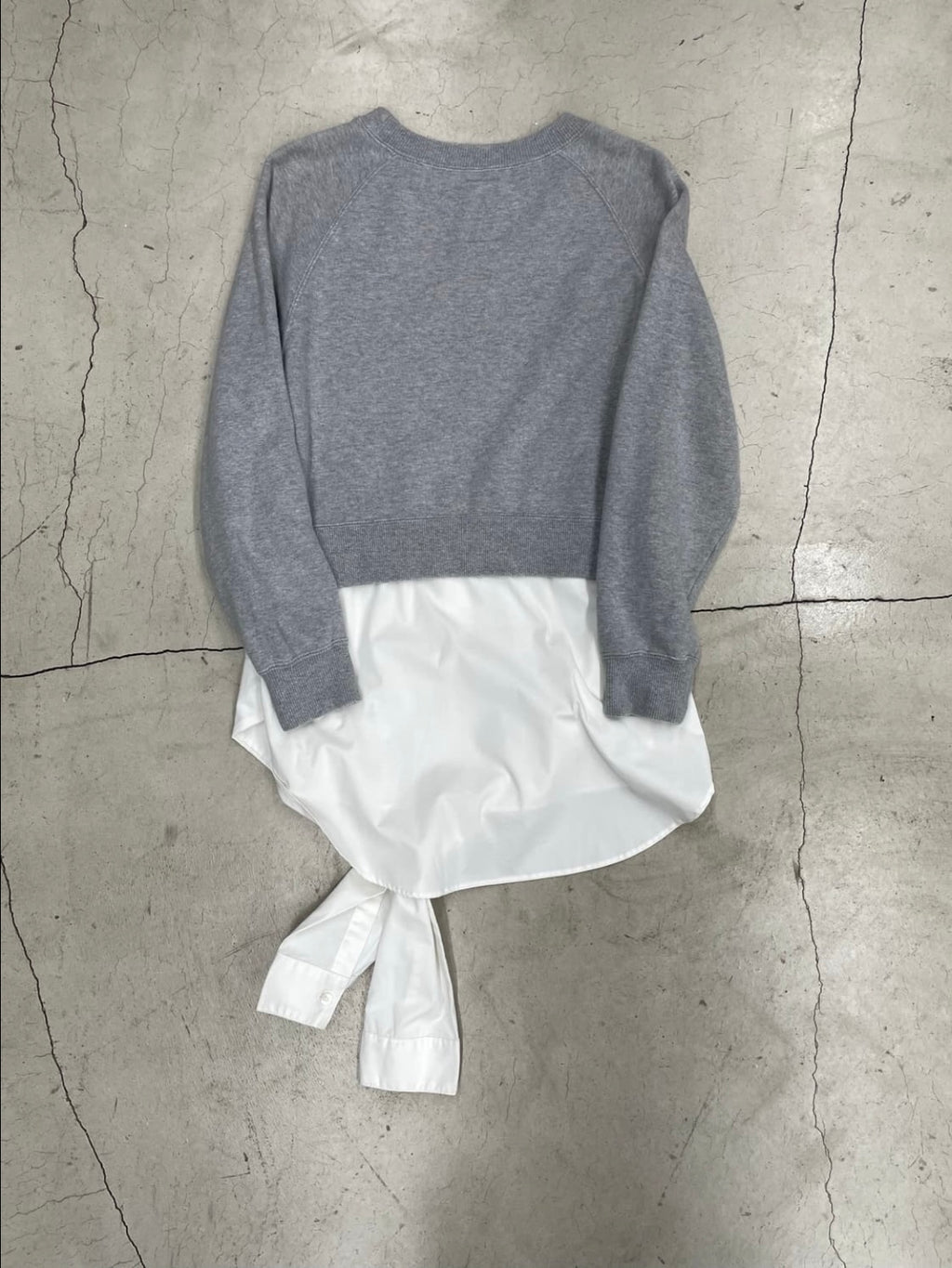 MIHARA YASUHIRO Docking Shirts Sweatshirt (36)