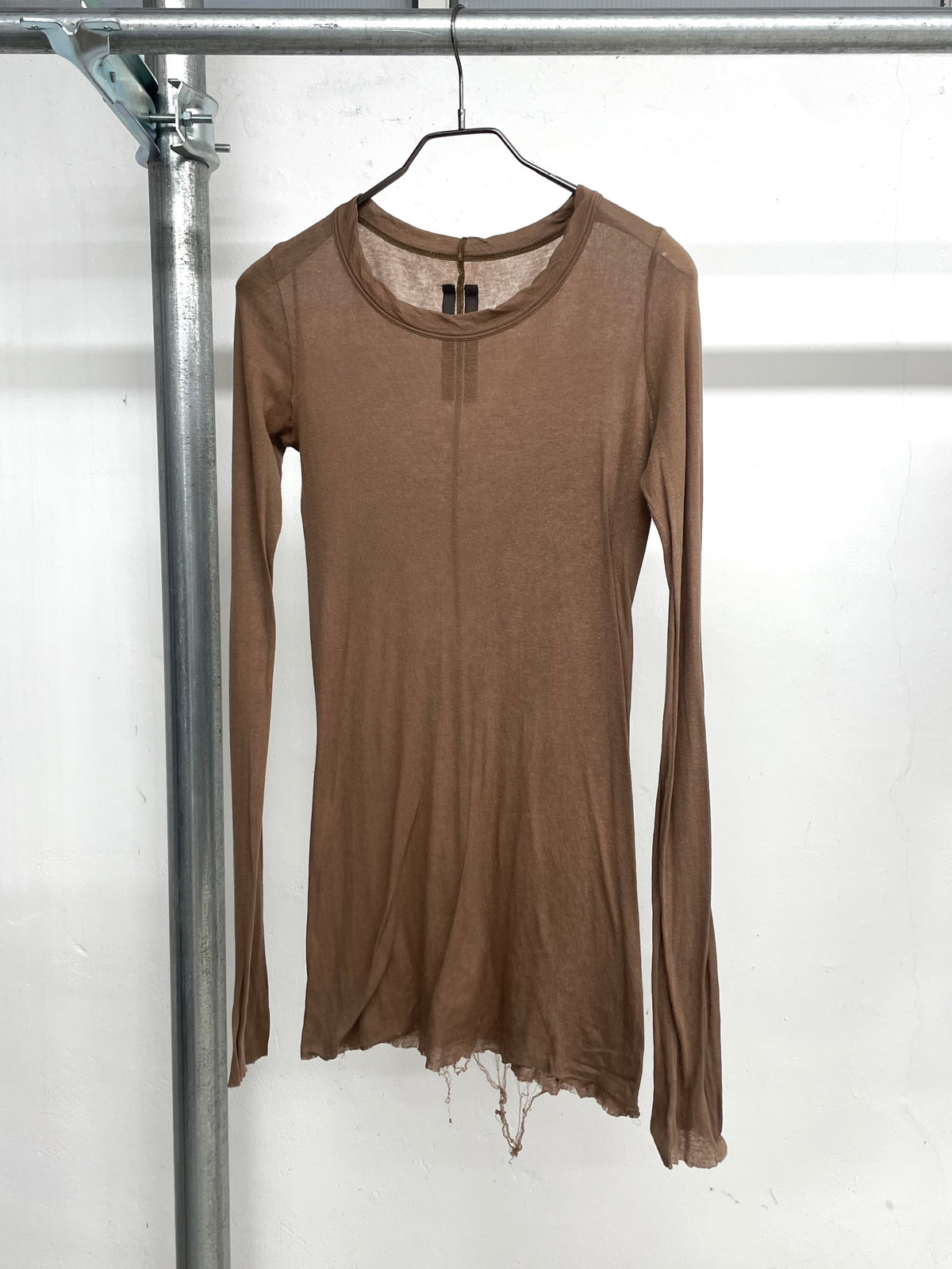 Rick Owens SS09 “STRUTTER” Long Sleeve