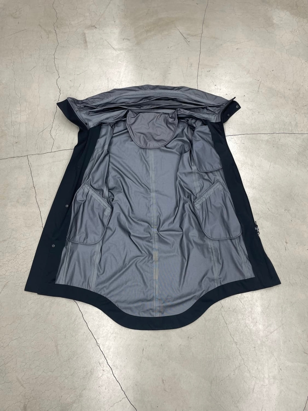 Sistere High Neck Jacket