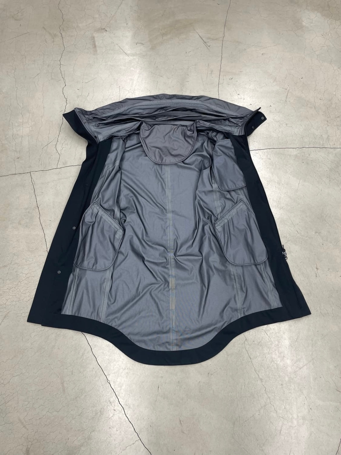 Sistere High Neck Jacket