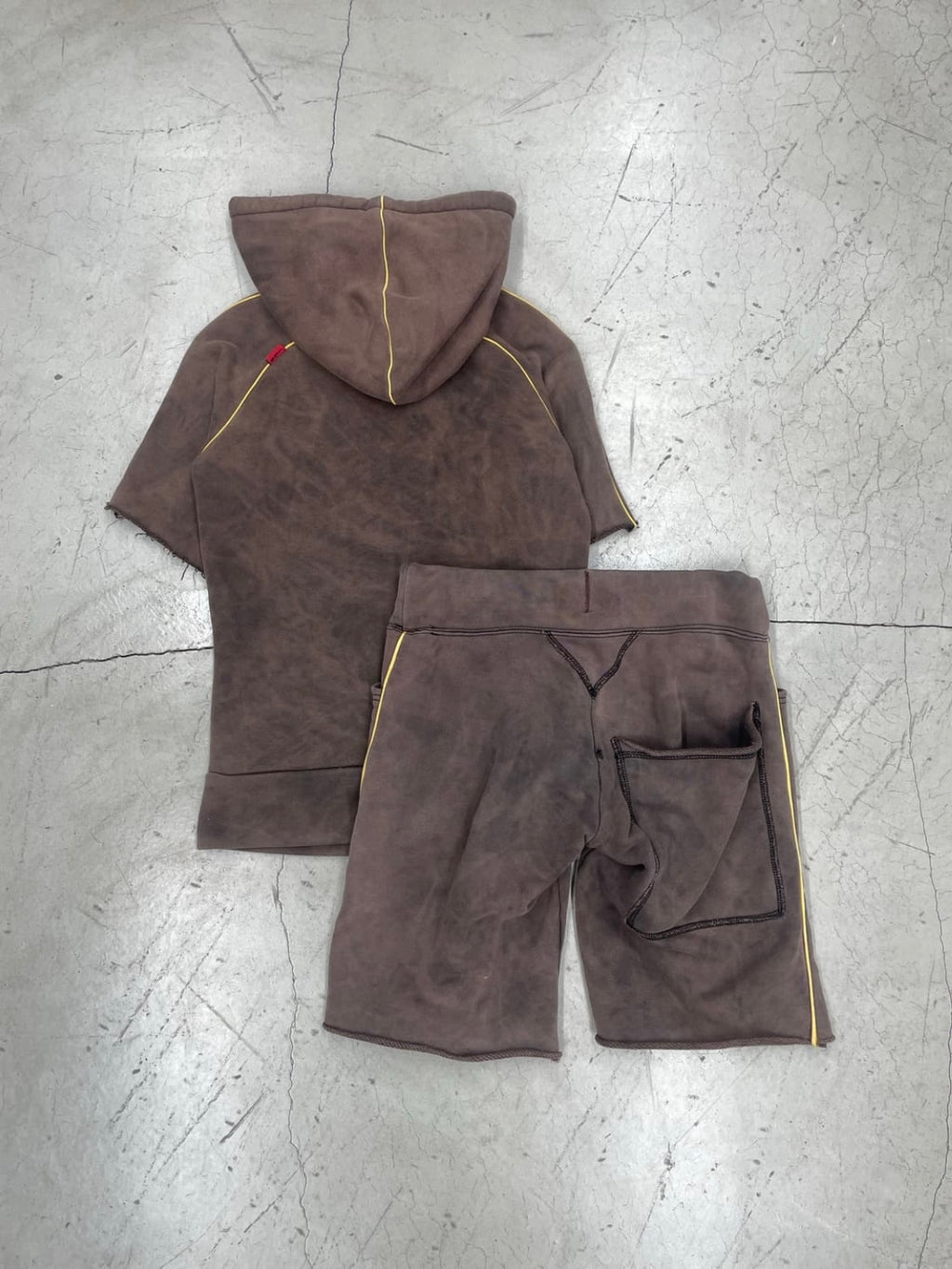 L.G.B. 00’s BOXER SET