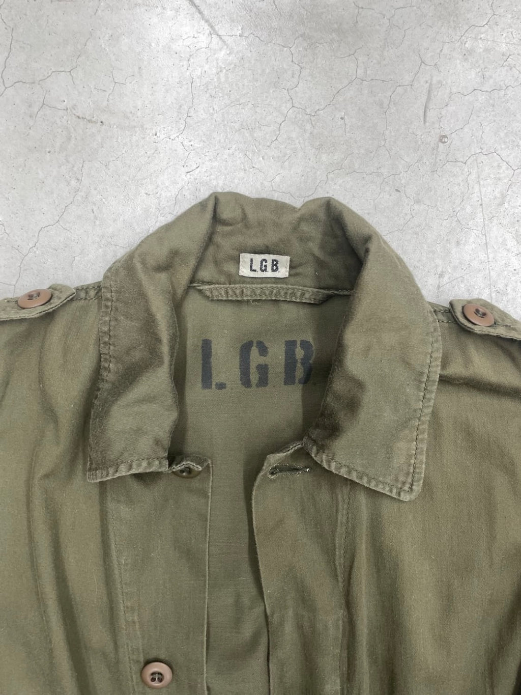 L.G.B JUMPSUIT (0)