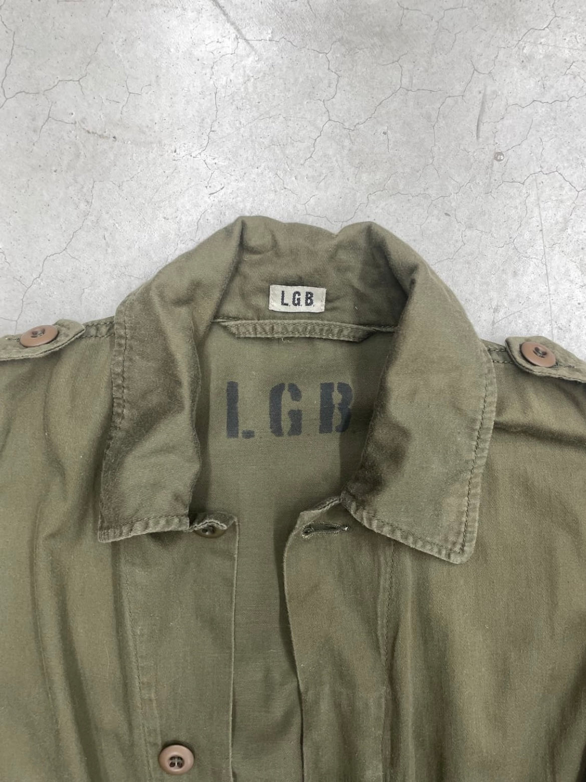 L.G.B JUMPSUIT (0)