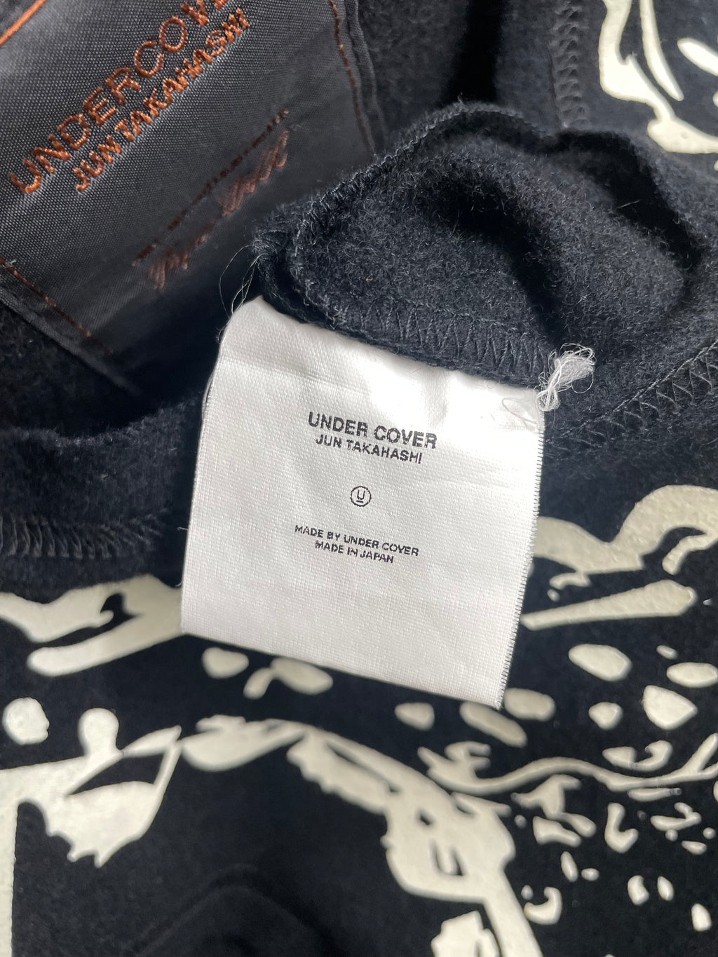 Undercover AW03 “PAPER DOLL” Opcs (M)