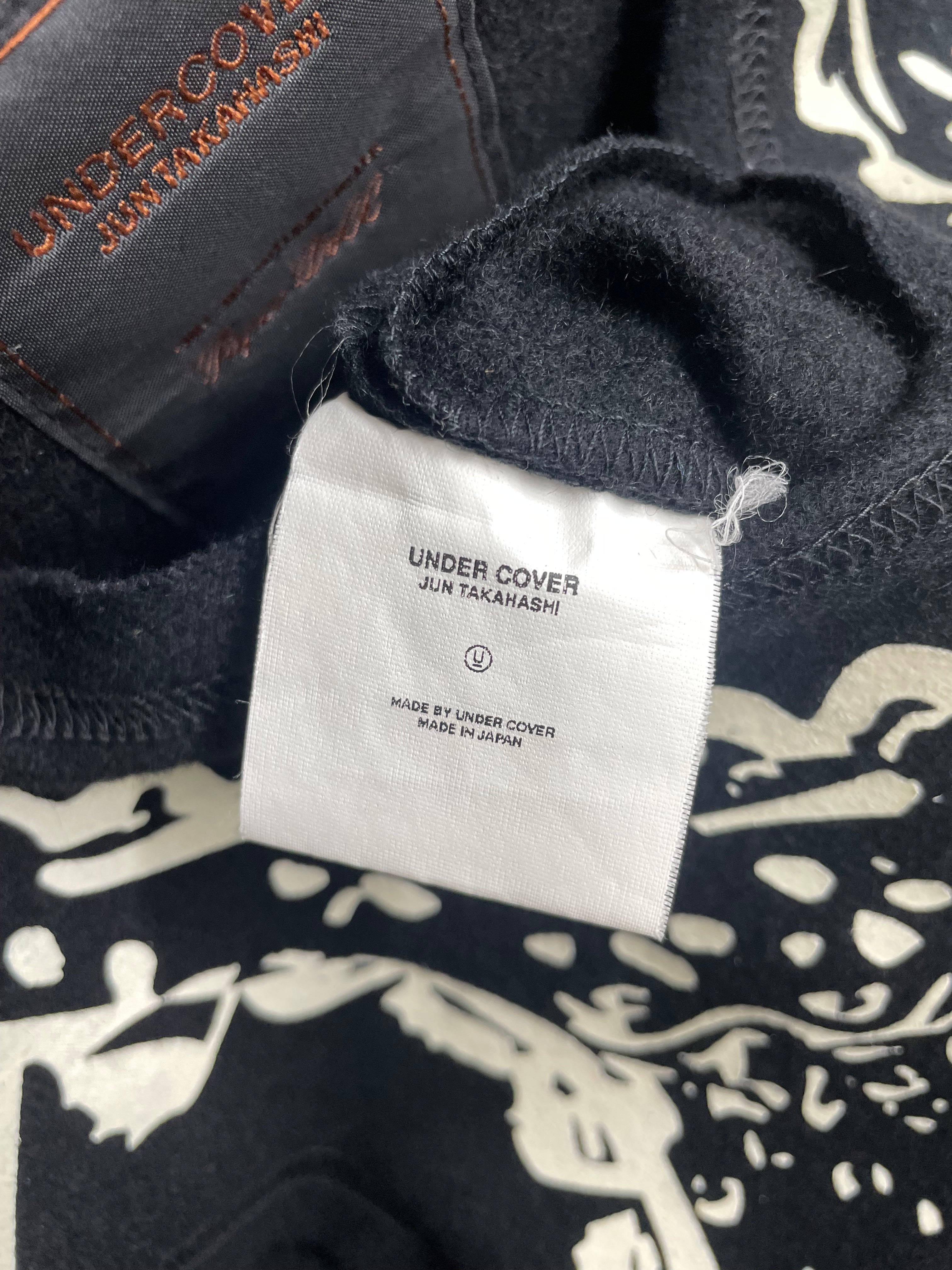 Undercover AW03 “PAPER DOLL” Opcs (M)