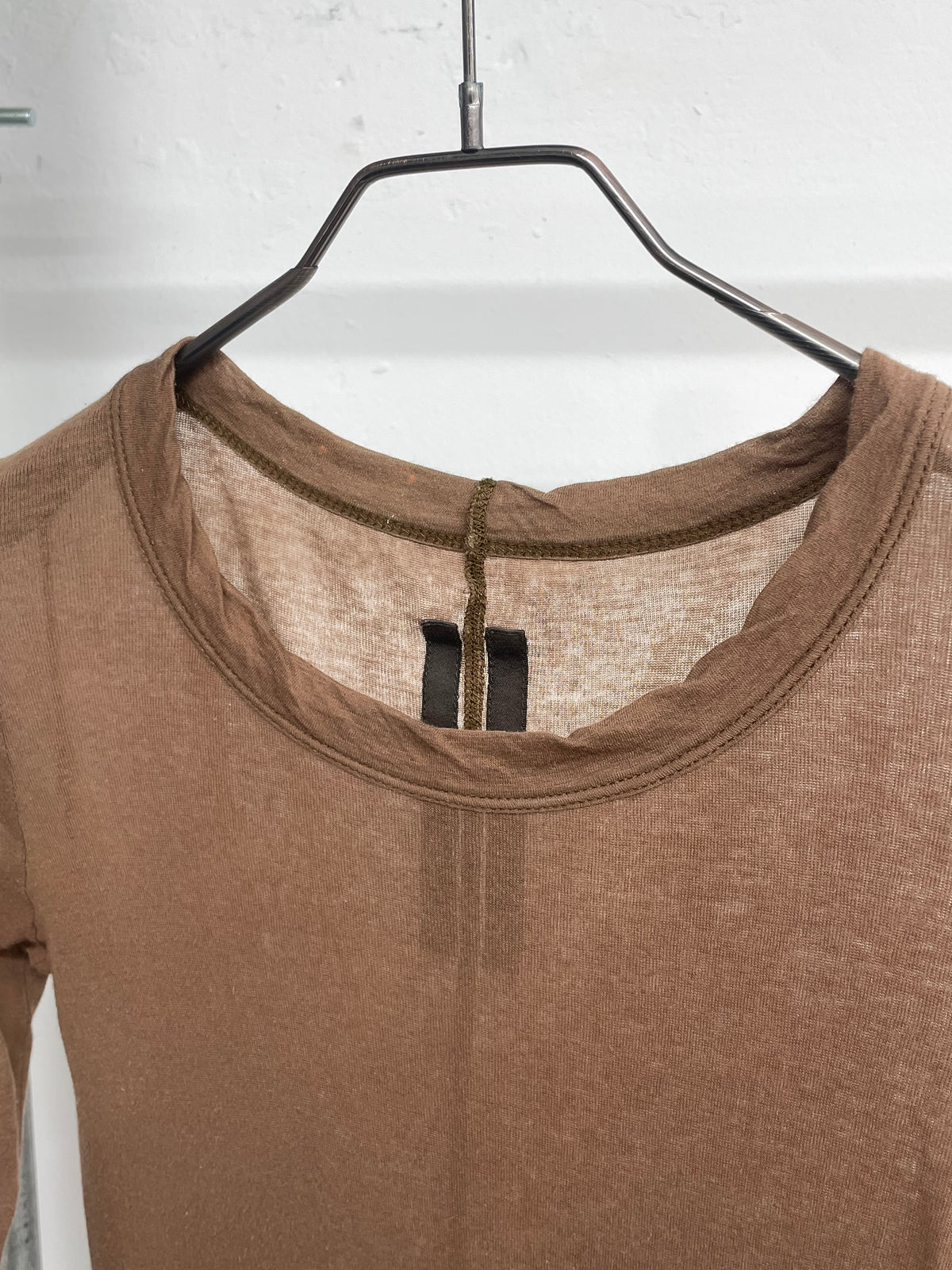 Rick Owens SS09 “STRUTTER” Long Sleeve