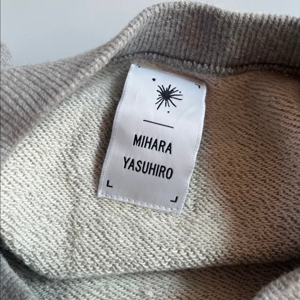 MIHARA YASUHIRO Docking Shirts Sweatshirt (36)