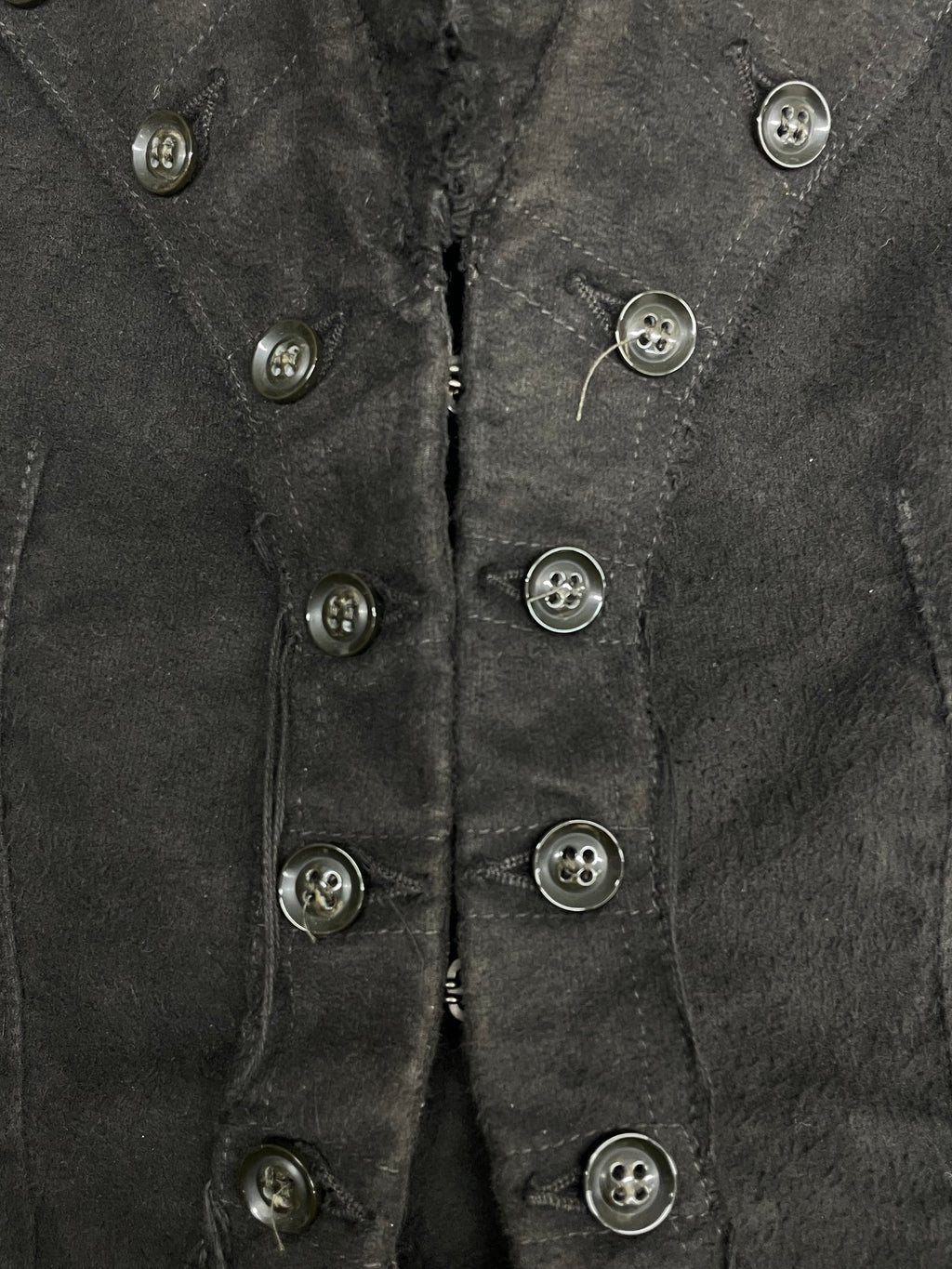 Share Spirit Skeleton Napoleon Jacket