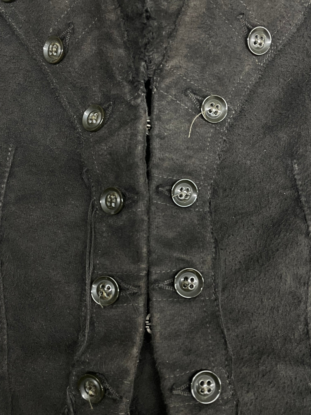 Share Spirit Skeleton Napoleon Jacket
