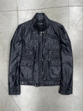 00’s dolce & Gabbana Multi zipper jacket (40)